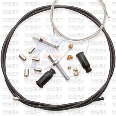 UNIVERSAL THROTTLE KIT 6mm OUTER (1.35m)