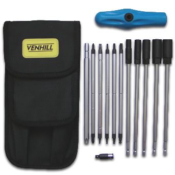 CARRYING SOCKETS AND DRIVERS TOOL SET