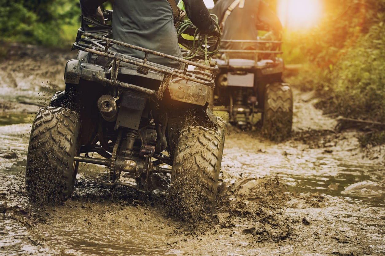 Quad Bike Safety & Riding Tips for Beginners