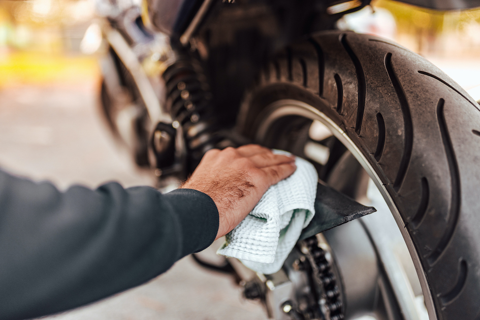 Essential Tips for Motorcycle Maintenance and Upkeep