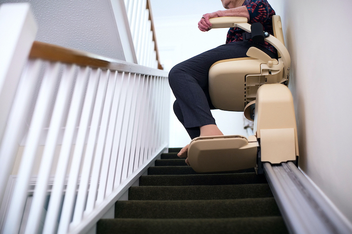 Stairlift Maintenance Guide – How to Maintain Your Stairlift