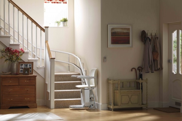 Stairlift cables